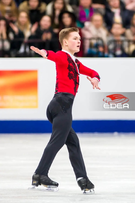 Ice Gallery Skates U.S.